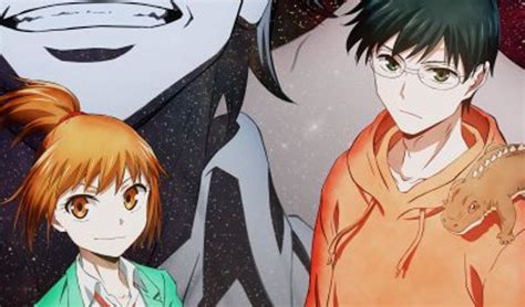 Lucifer and the Biscuit Hammer Anime First Trailer Looks Incredibly.